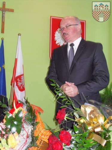 : Burmistrz Klemens Podlejski po raz czwarty złożył ślubowanie